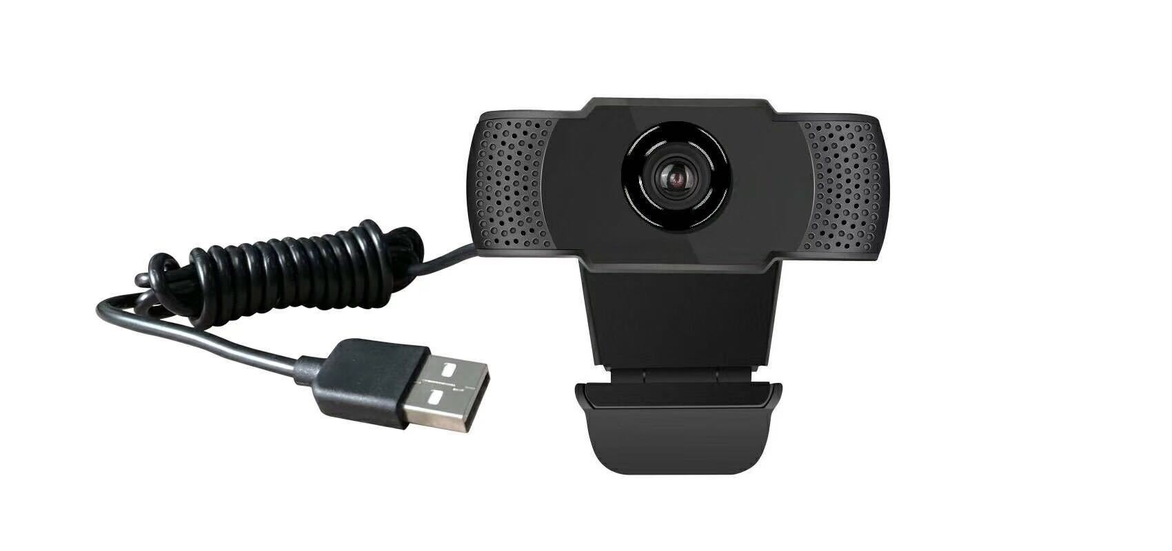 USB 1080P Webcam