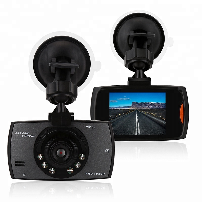 2.5inch Screen Car Black Box Camera G30 Car Dash Cam