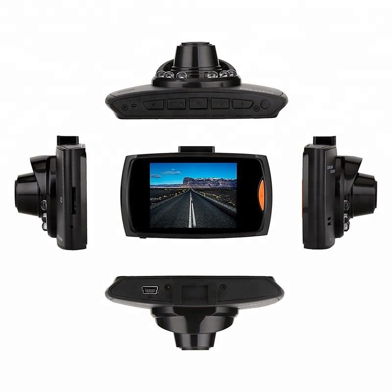 2.5inch Screen Car Black Box Camera G30 Car Dash Cam