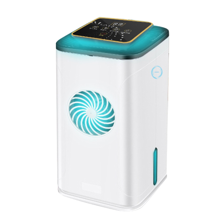 Desktop portable air purifier KJ-G30